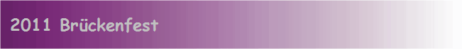 2011 Brckenfest