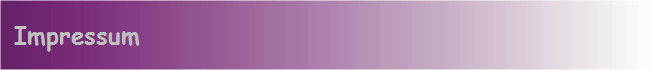 Impressum