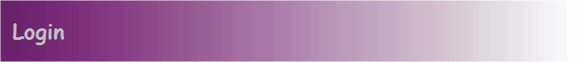 Login
